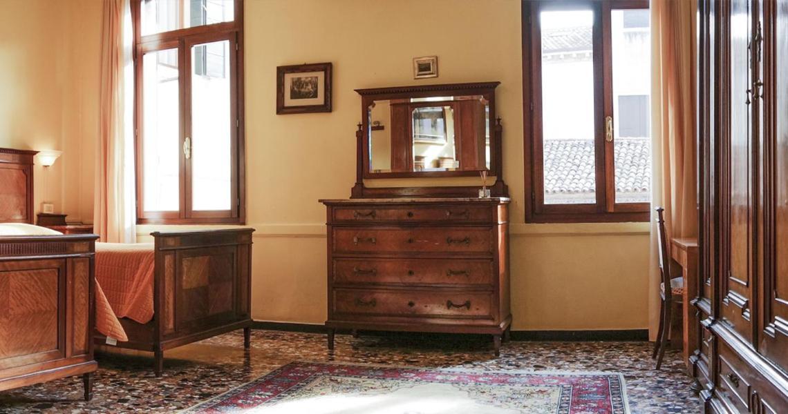 B&B Corte Campana Venecia Exterior foto