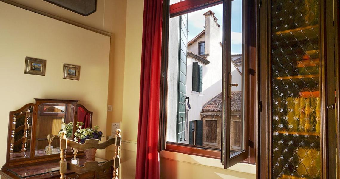 B&B Corte Campana Venecia Exterior foto