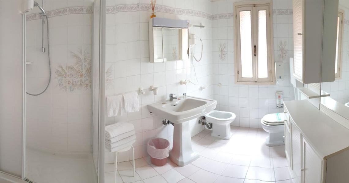 B&B Corte Campana Venecia Exterior foto